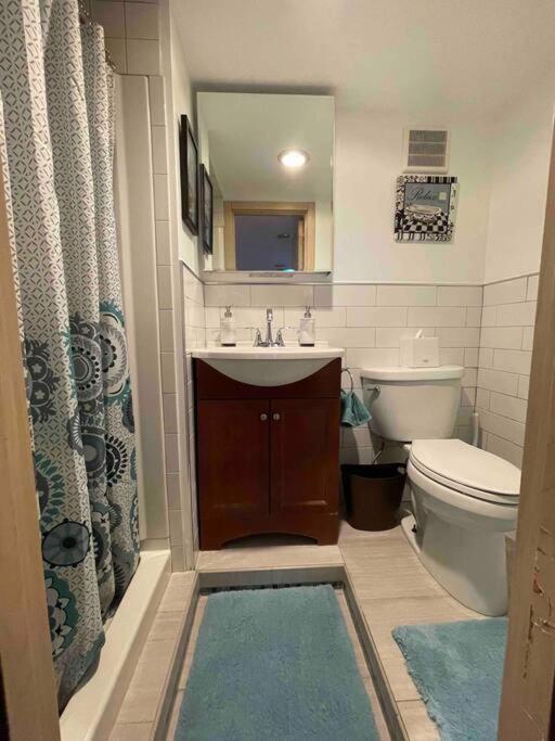 Modern Rental Brooklyn'S Hidden Gem Nova York Exterior foto