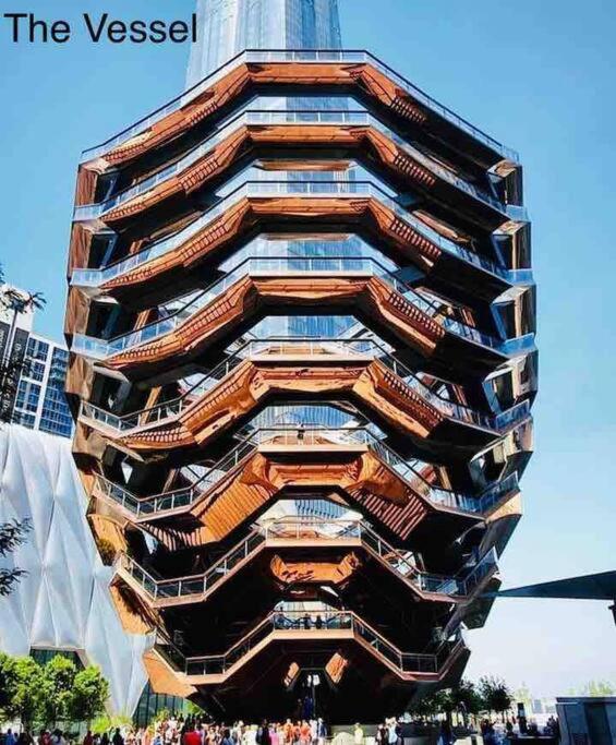 Modern Rental Brooklyn'S Hidden Gem Nova York Exterior foto