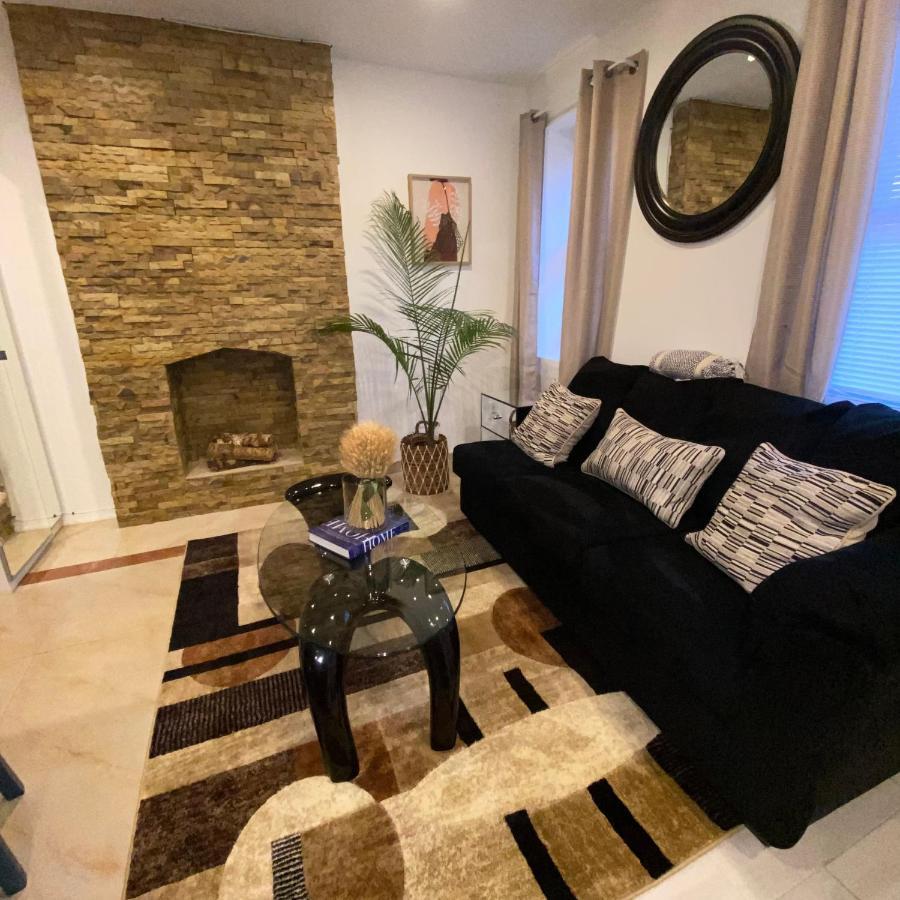 Modern Rental Brooklyn'S Hidden Gem Nova York Exterior foto