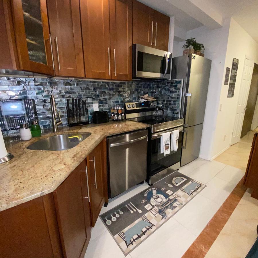 Modern Rental Brooklyn'S Hidden Gem Nova York Exterior foto