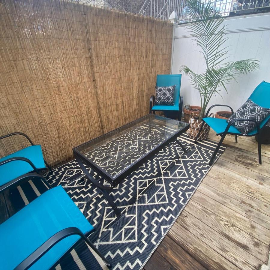Modern Rental Brooklyn'S Hidden Gem Nova York Exterior foto